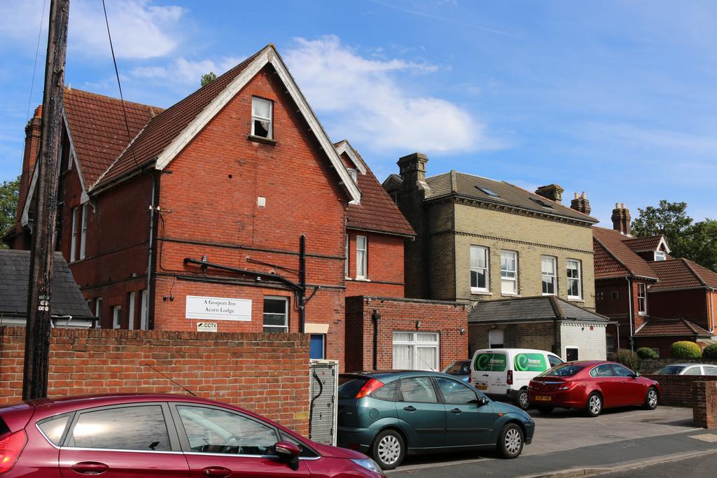 Acorn Lodge Guest House - Free Parking Gosport Exteriér fotografie