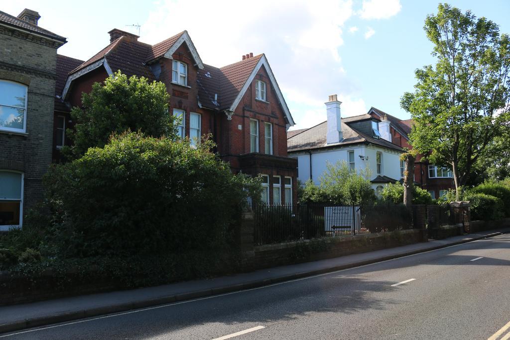 Acorn Lodge Guest House - Free Parking Gosport Exteriér fotografie