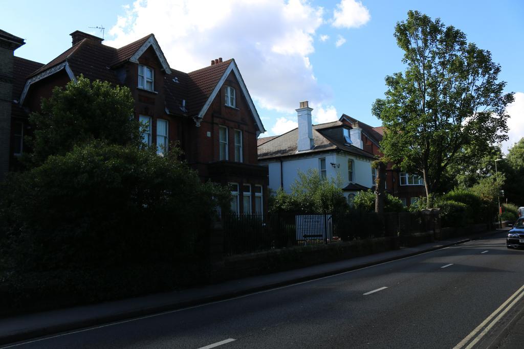 Acorn Lodge Guest House - Free Parking Gosport Exteriér fotografie