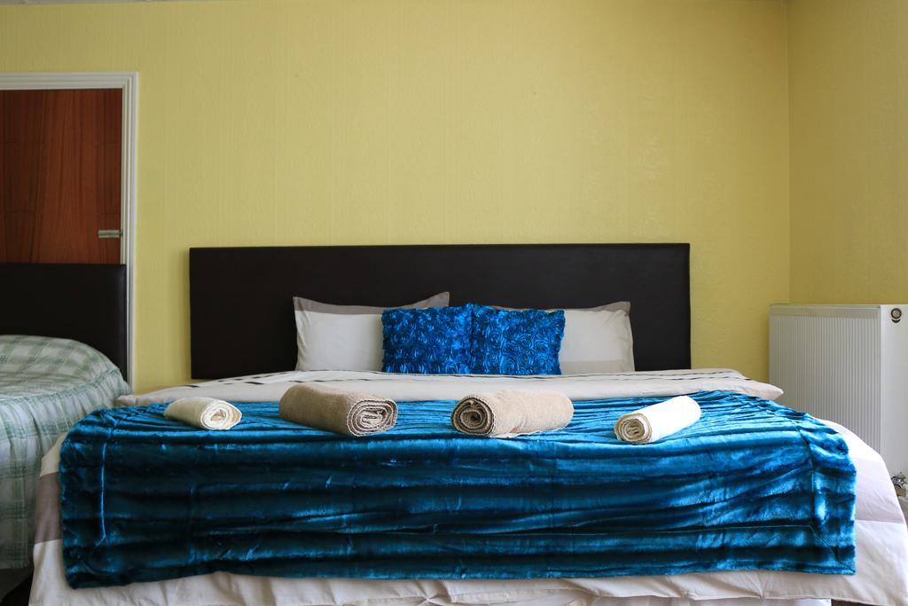 Acorn Lodge Guest House - Free Parking Gosport Exteriér fotografie