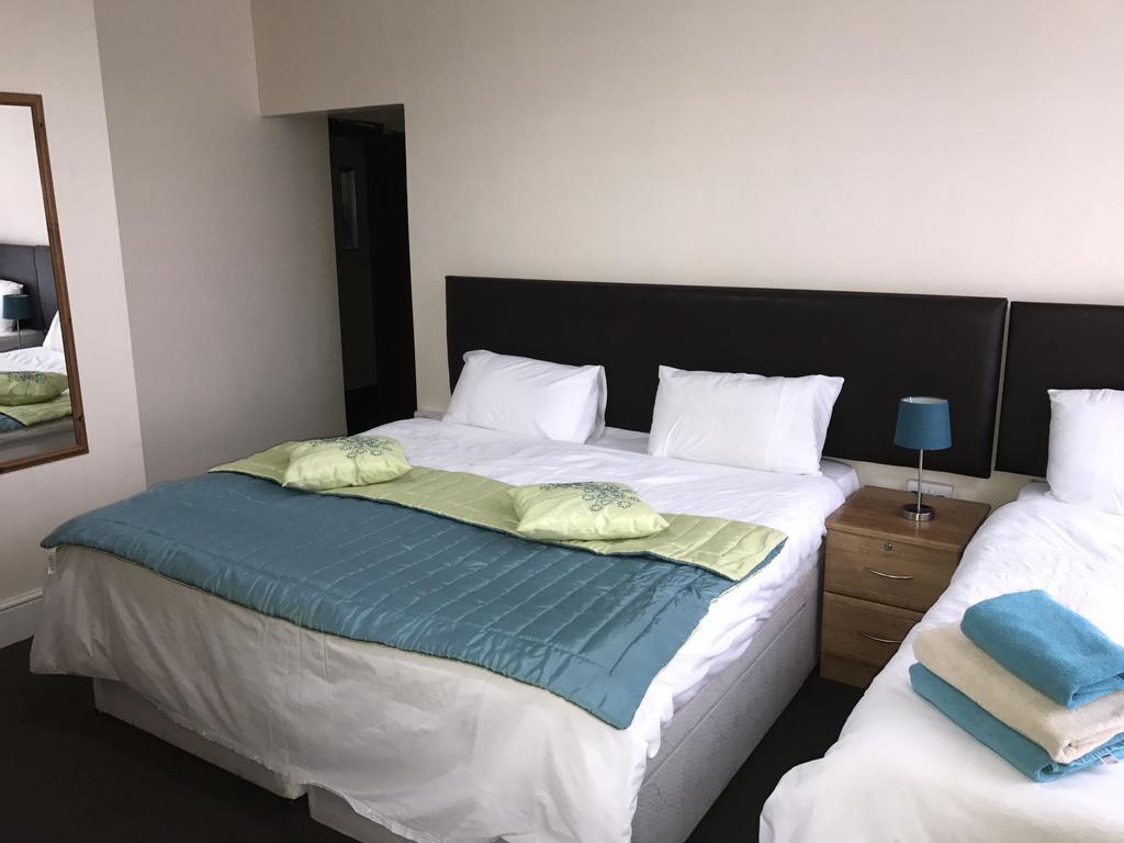 Acorn Lodge Guest House - Free Parking Gosport Exteriér fotografie