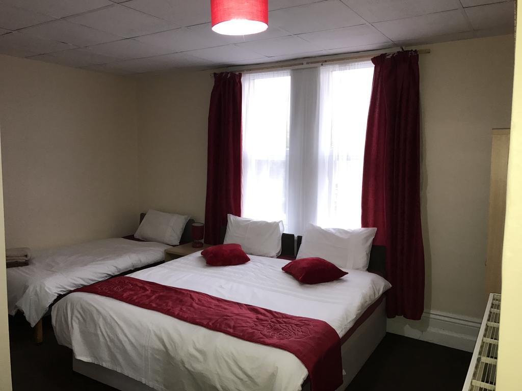 Acorn Lodge Guest House - Free Parking Gosport Exteriér fotografie
